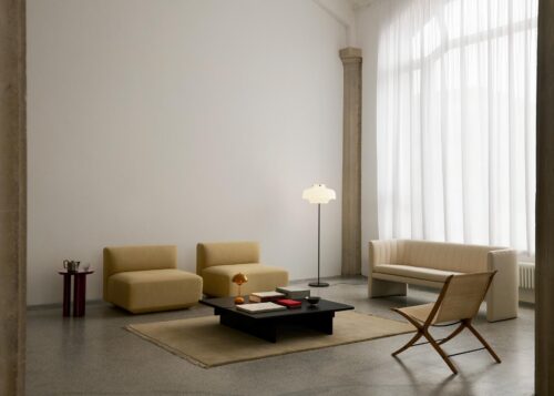 &Tradition ITA OS4 coffee table - Image 5