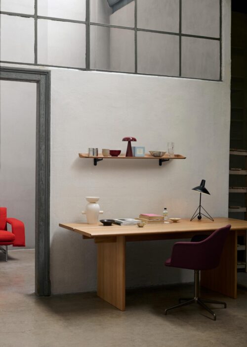 &Tradition ITA OS1 dining table - Image 5