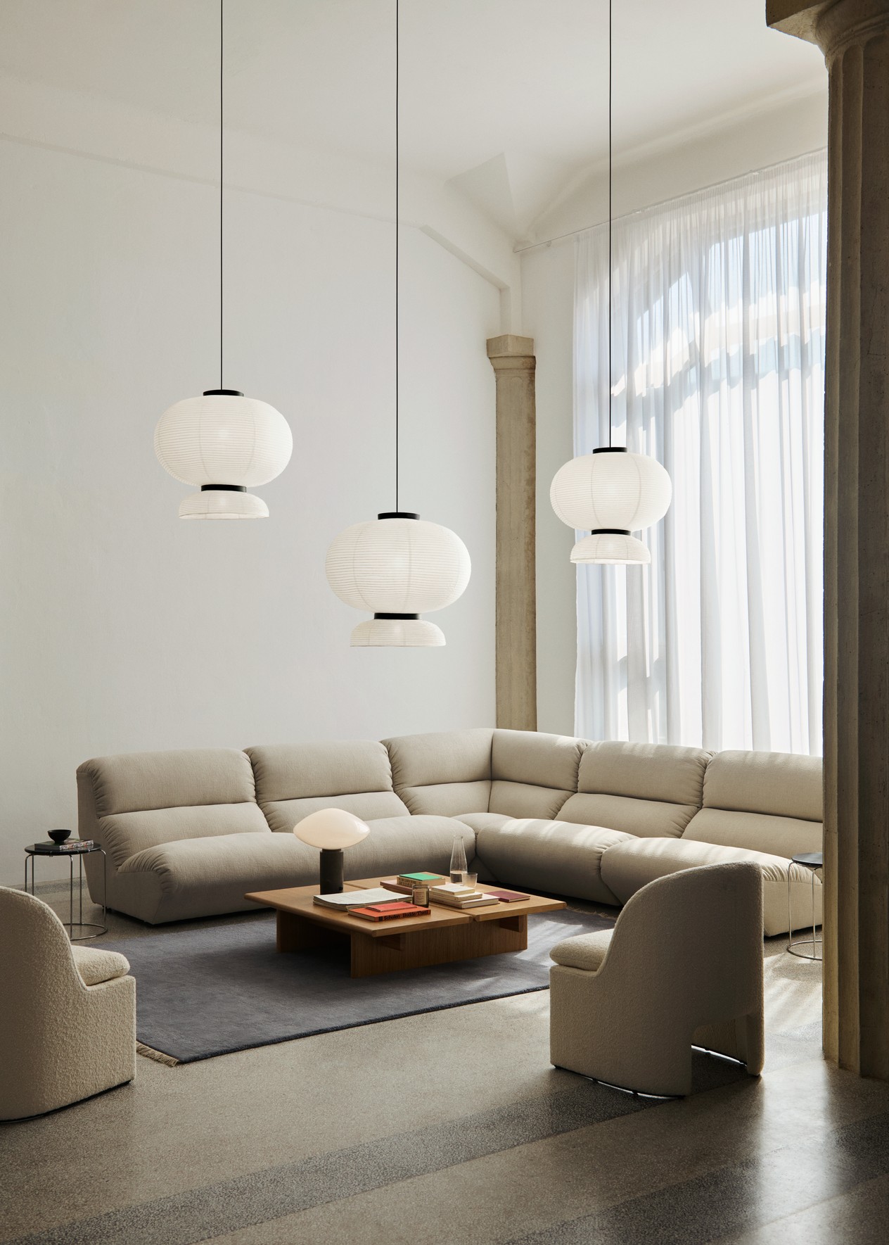 &Tradition HI LO sofa corner module - Image 13