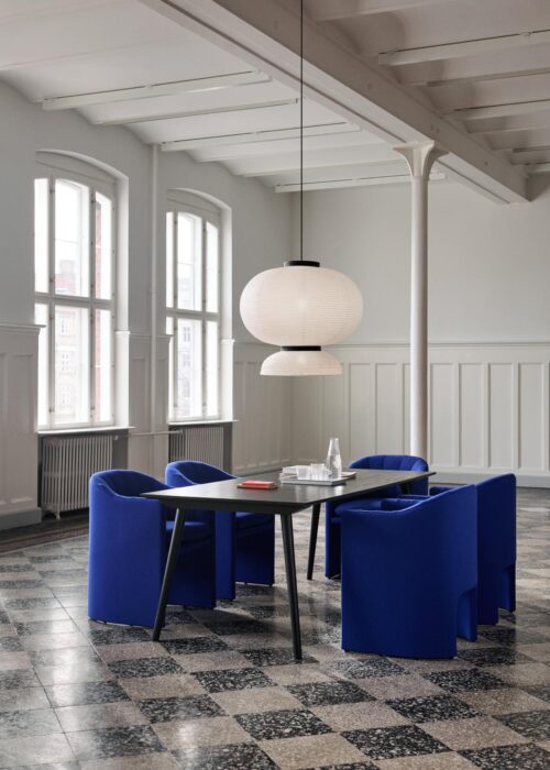 &Tradition LOAFER SC24 chair - Image 7