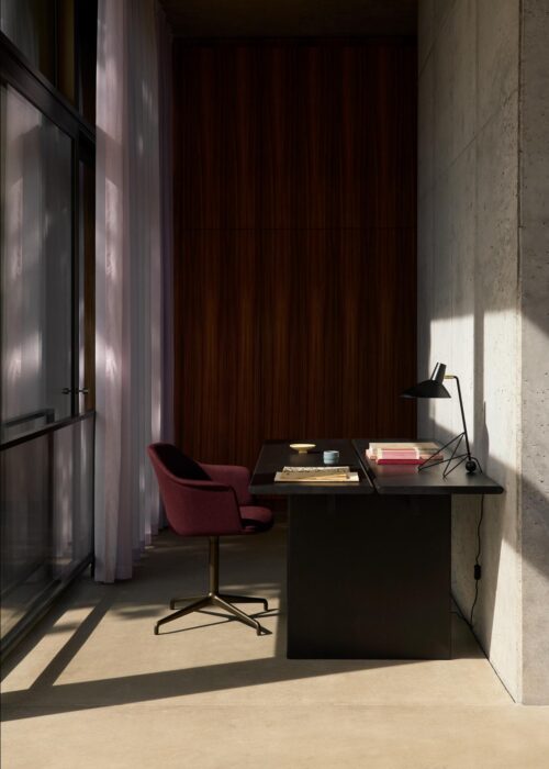 &Tradition ITA OS1 dining table - Image 9
