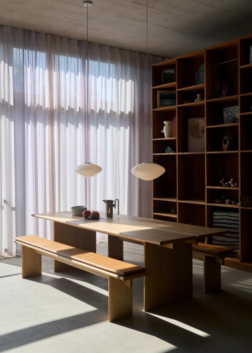 &Tradition ITA OS2 dining table - Image 2