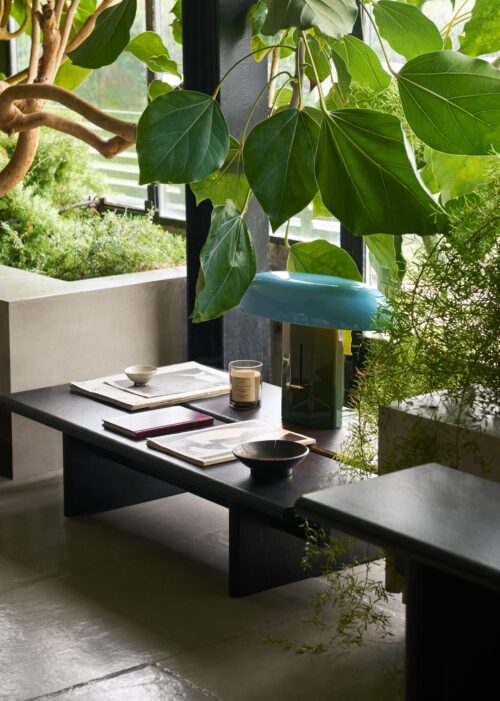&Tradition MONTERA JH42 table lamp - Image 3