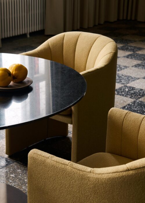 &Tradition LOAFER SC24 chair - Image 8