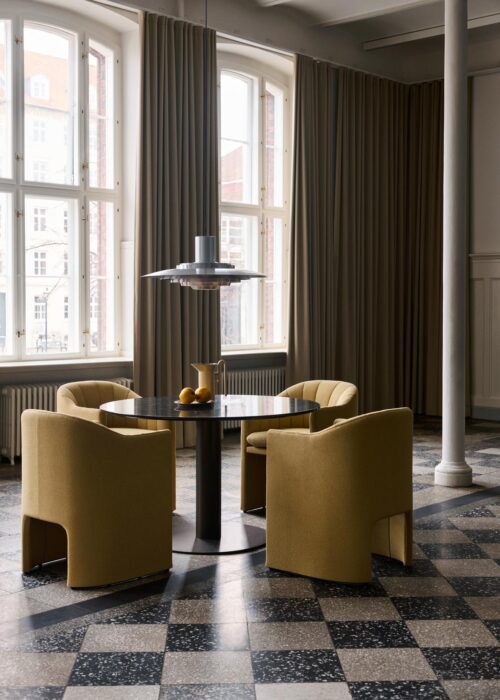 &Tradition LOAFER SC24 chair - Image 9