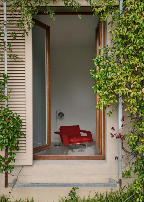 &Tradition MEANTIME AV29 lounge chair - Image 7