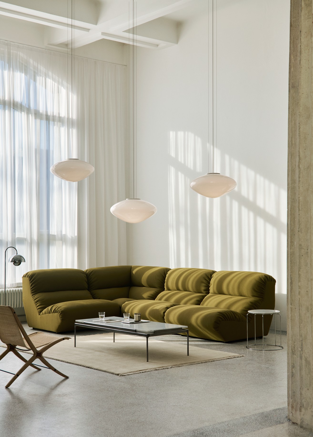 &Tradition HI LO sofa corner module - Image 7