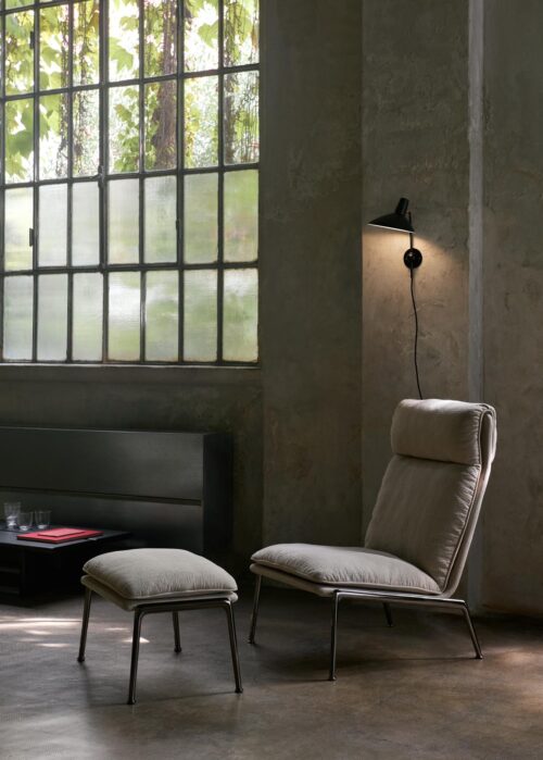 &Tradition TRIPOD HM12 wall lamp - Image 3