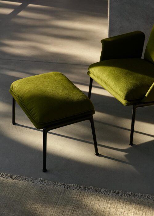 &Tradition MUNO LN17 lounge chair - Image 7