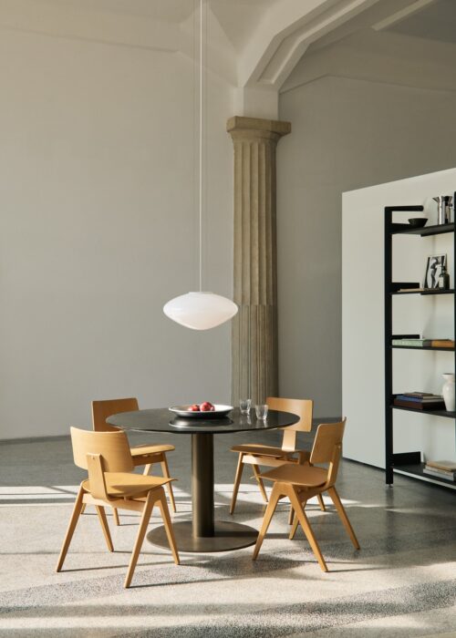 &Tradition IN BETWEEN SK12 dining table - Image 10