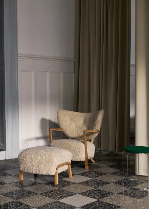 &Tradition WULFF pouf - Image 5