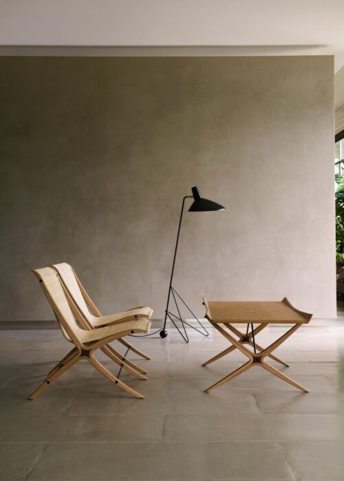 &Tradition TRIPOD HM8 floor lamp - Image 11