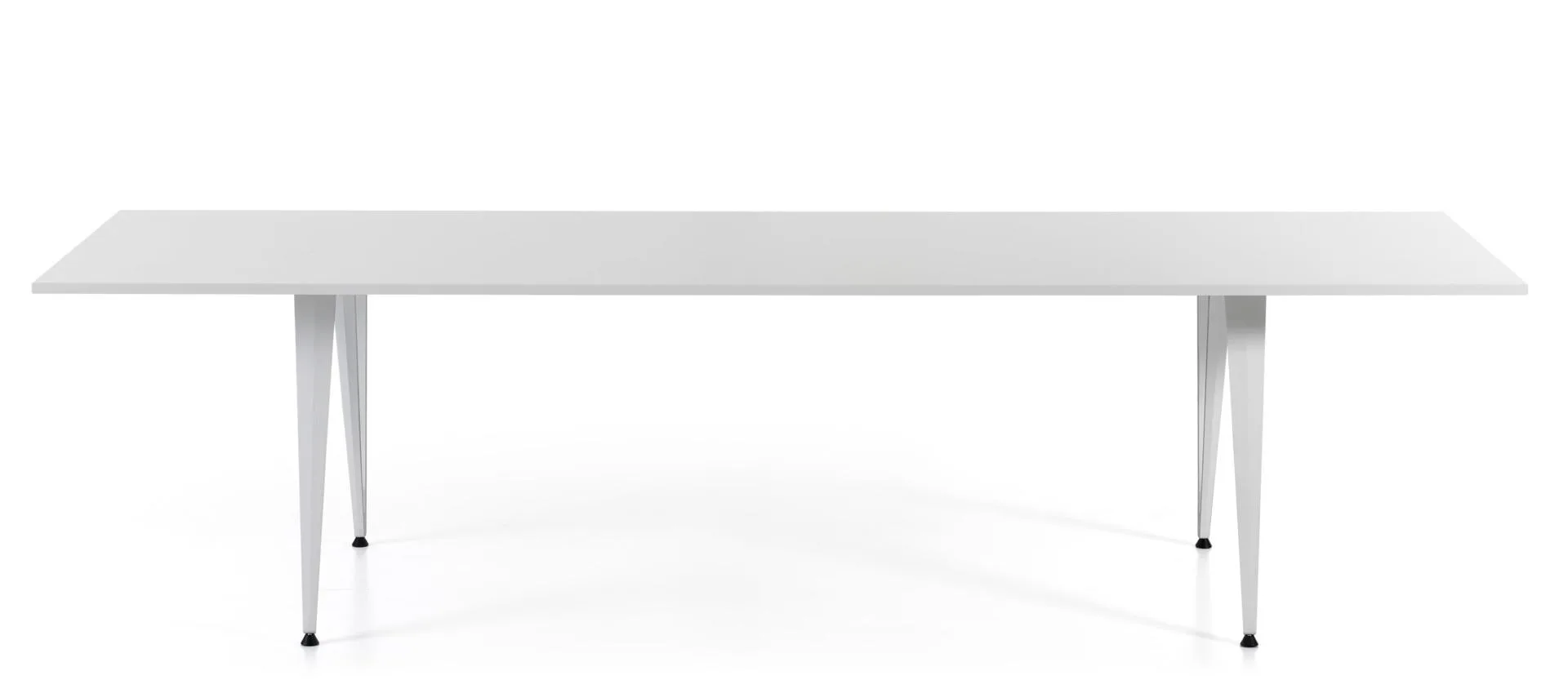 Lammhults ATTACH table, 240x120 cm, white