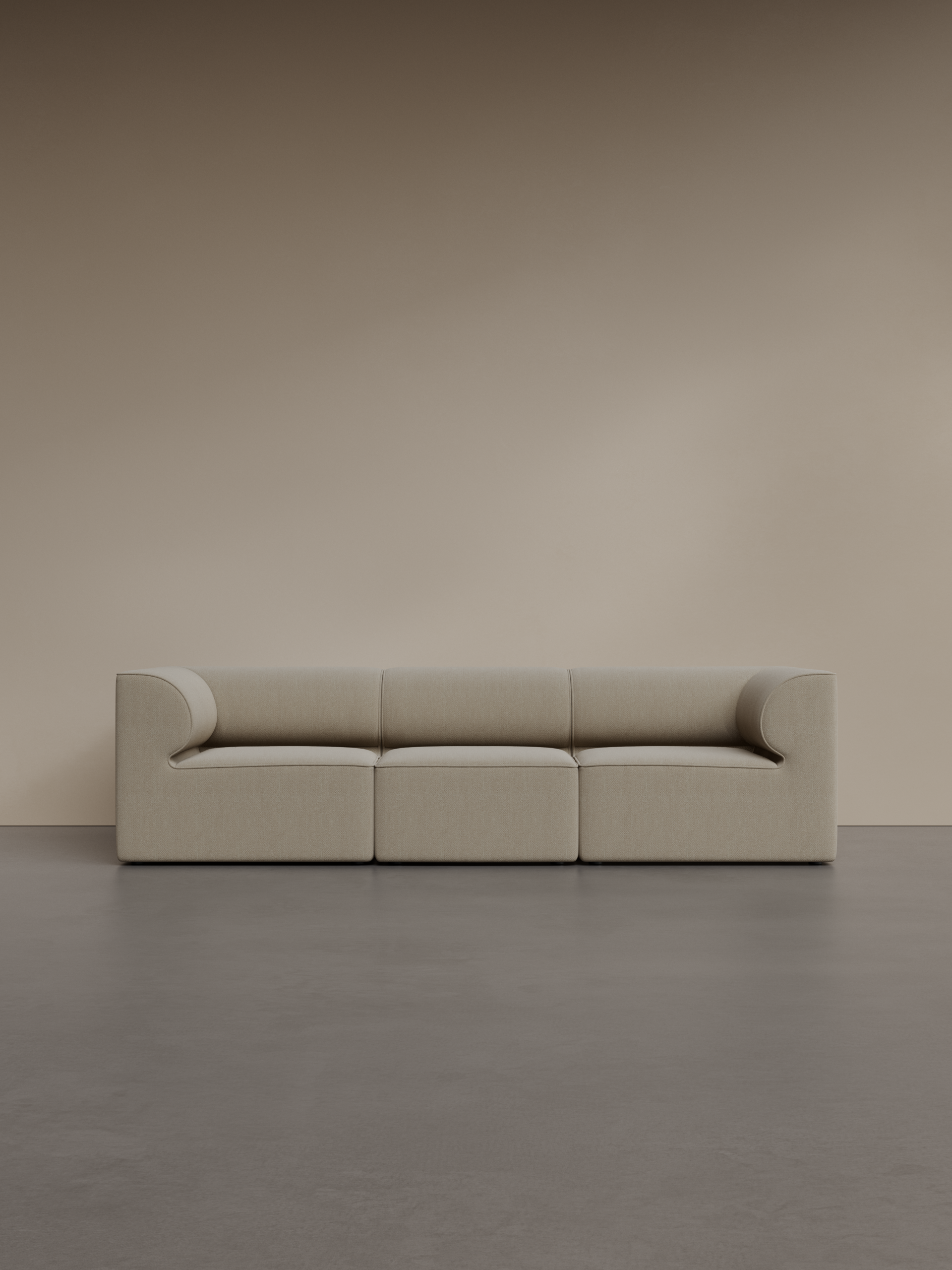Audo Copenhagen EAVE 96 sofa, configuration 2 - Image 2