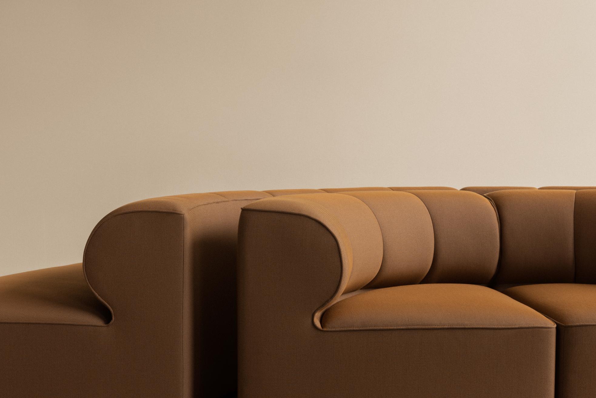 Audo Copenhagen EAVE SEAMLINE 86 sofa, configuration 2 - Image 2