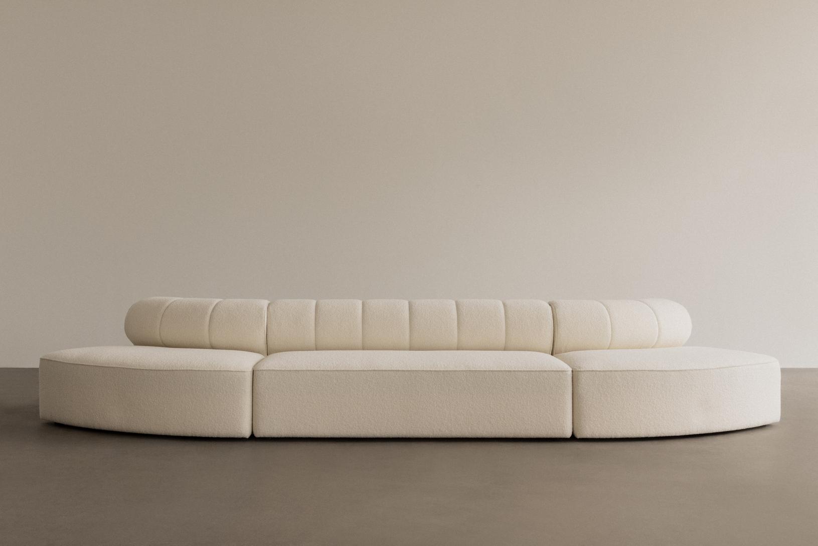 Audo Copenhagen EAVE SEAMLINE 86 sofa, configuration 2 - Image 3