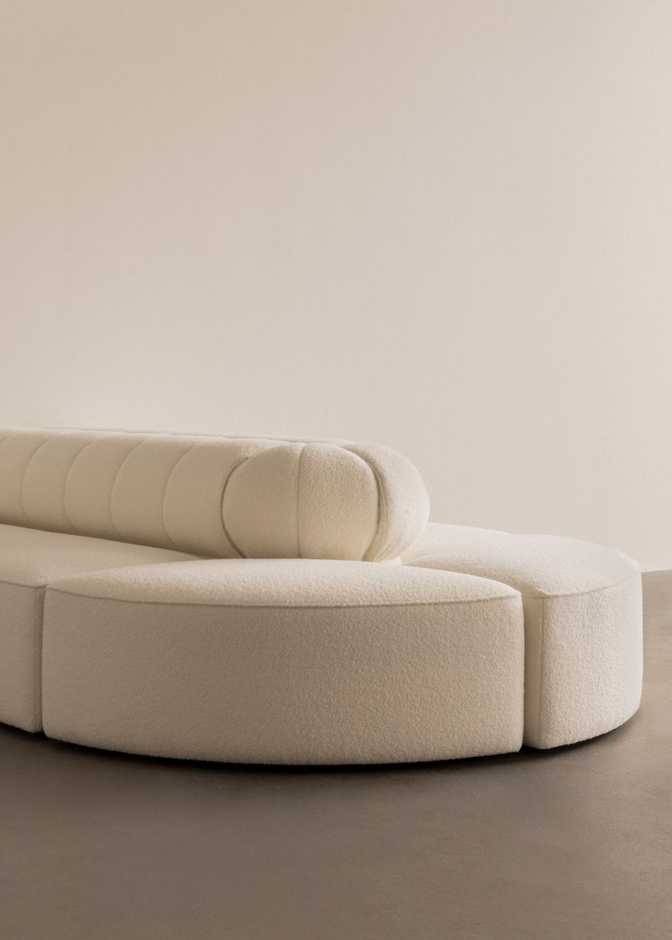 Audo Copenhagen EAVE SEAMLINE 86 sofa, configuration 2 - Image 4