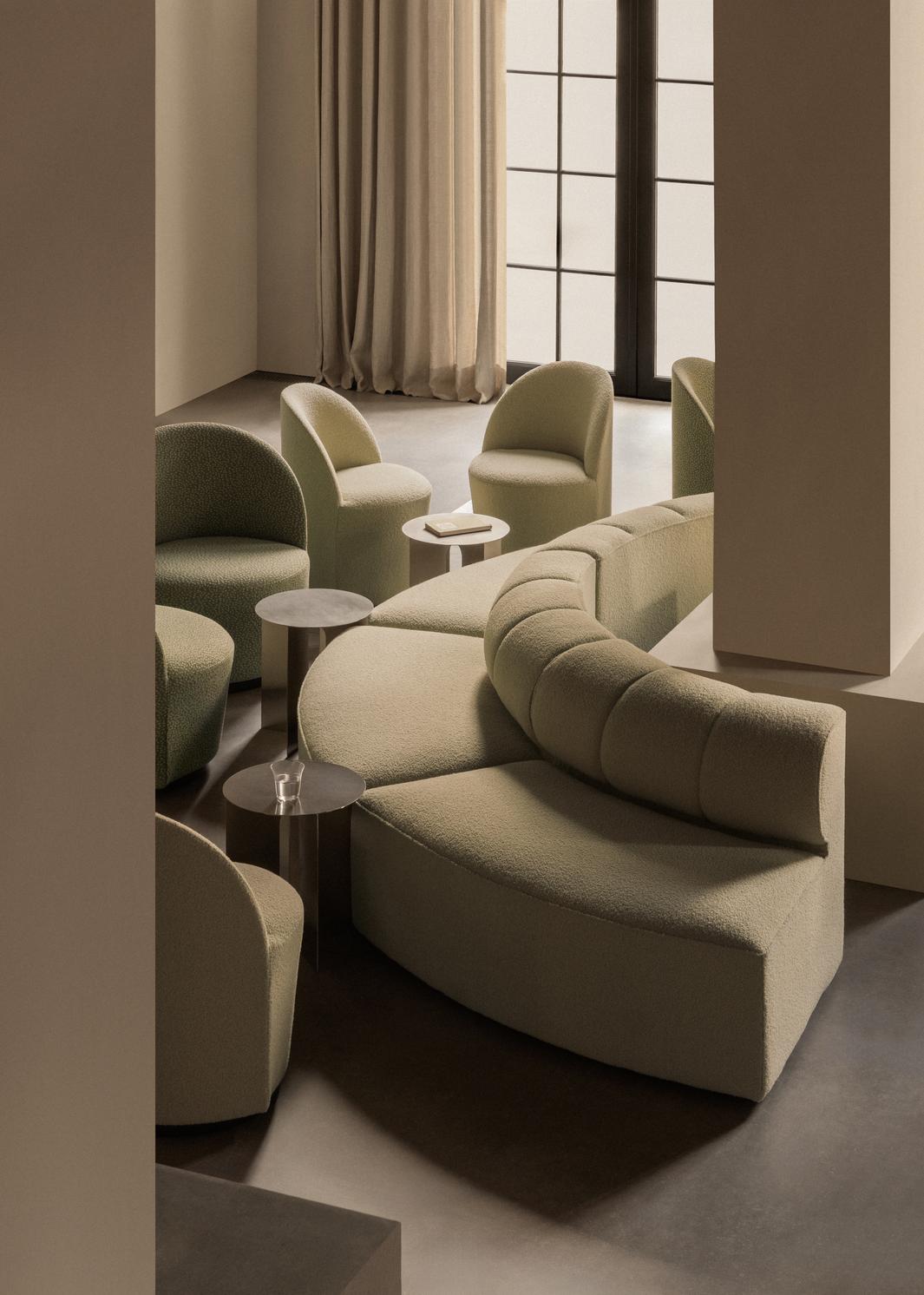 Audo Copenhagen EAVE SEAMLINE 86 sofa, configuration 2 - Image 8