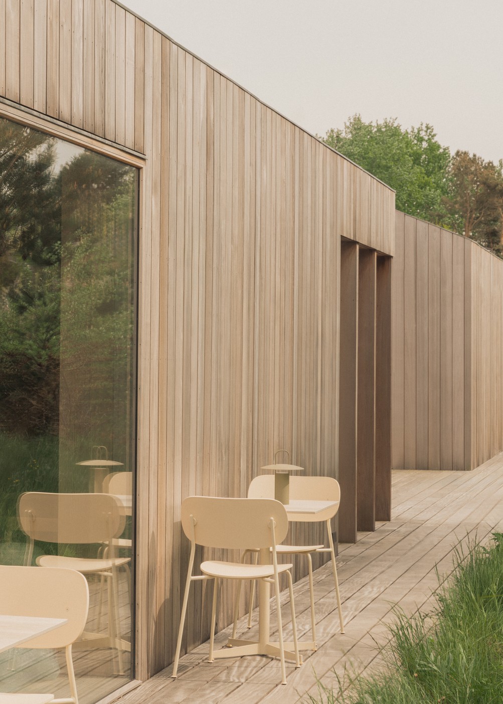 Audo Copenhagen CO OUTDOOR chair - Image 9