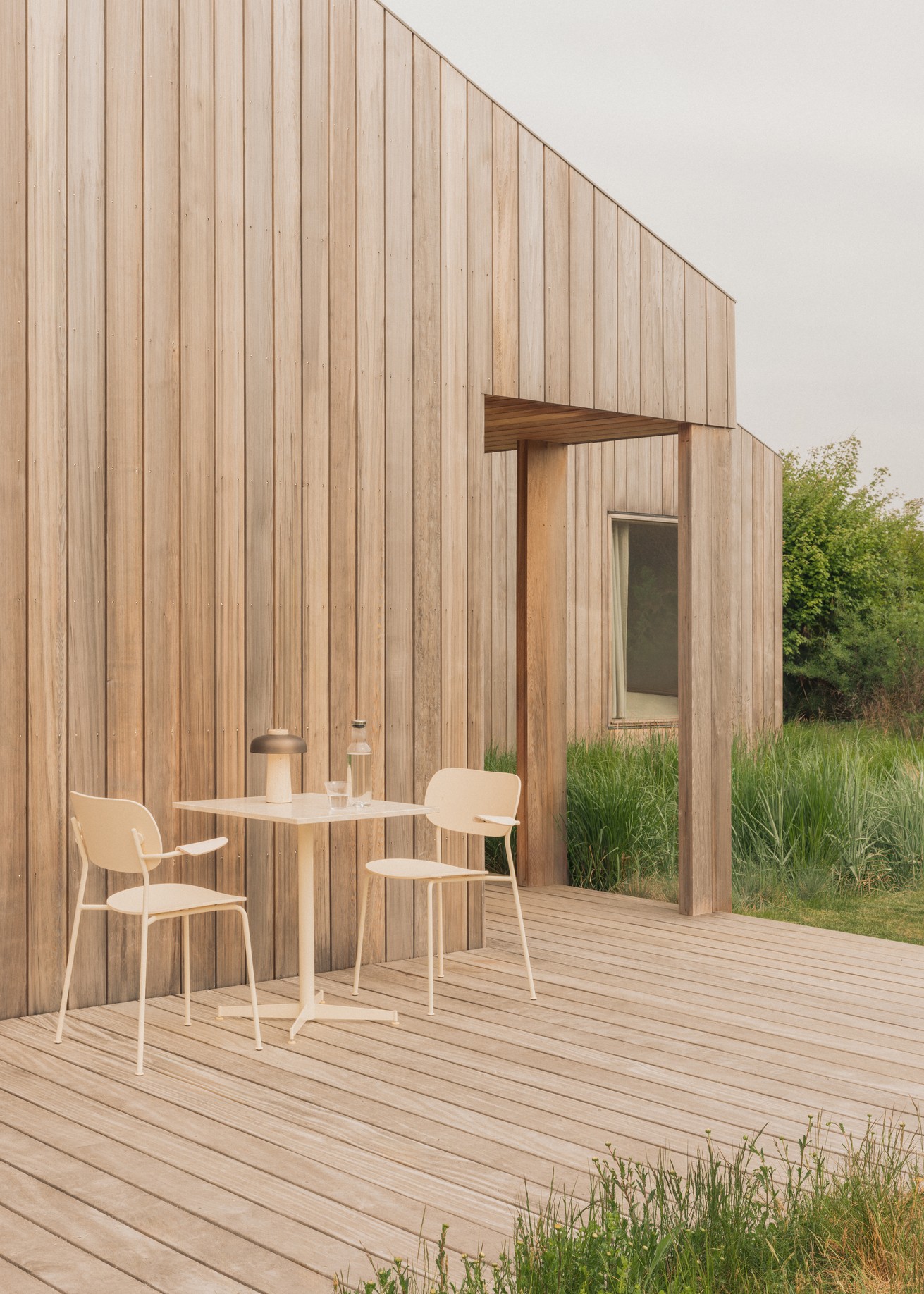 Audo Copenhagen CO OUTDOOR chair - Image 10