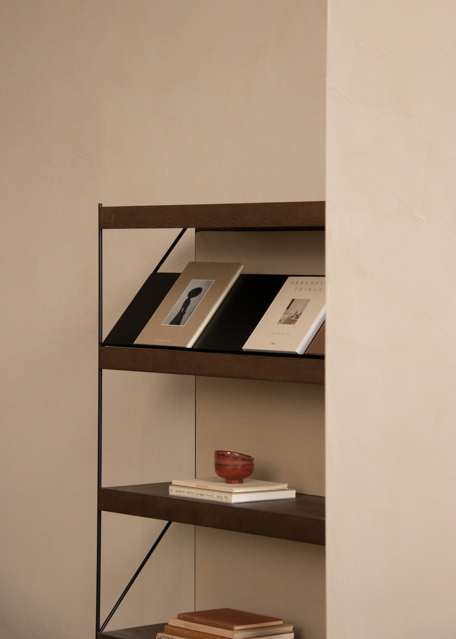 Audo Copenhagen ZET bookshelf 158cm - Image 2