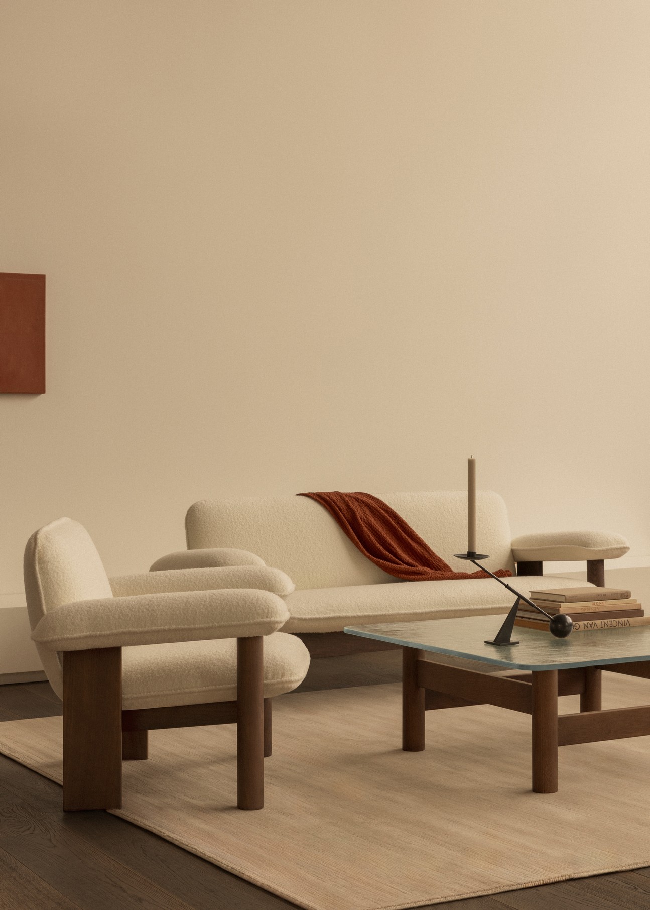 Audo Copenhagen BRASILIA sofa - Image 7
