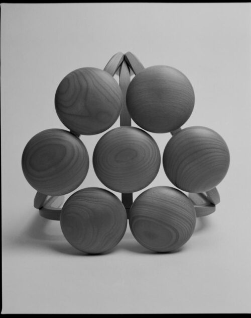 Fritz Hansen UTZON-jakkara - Image 3