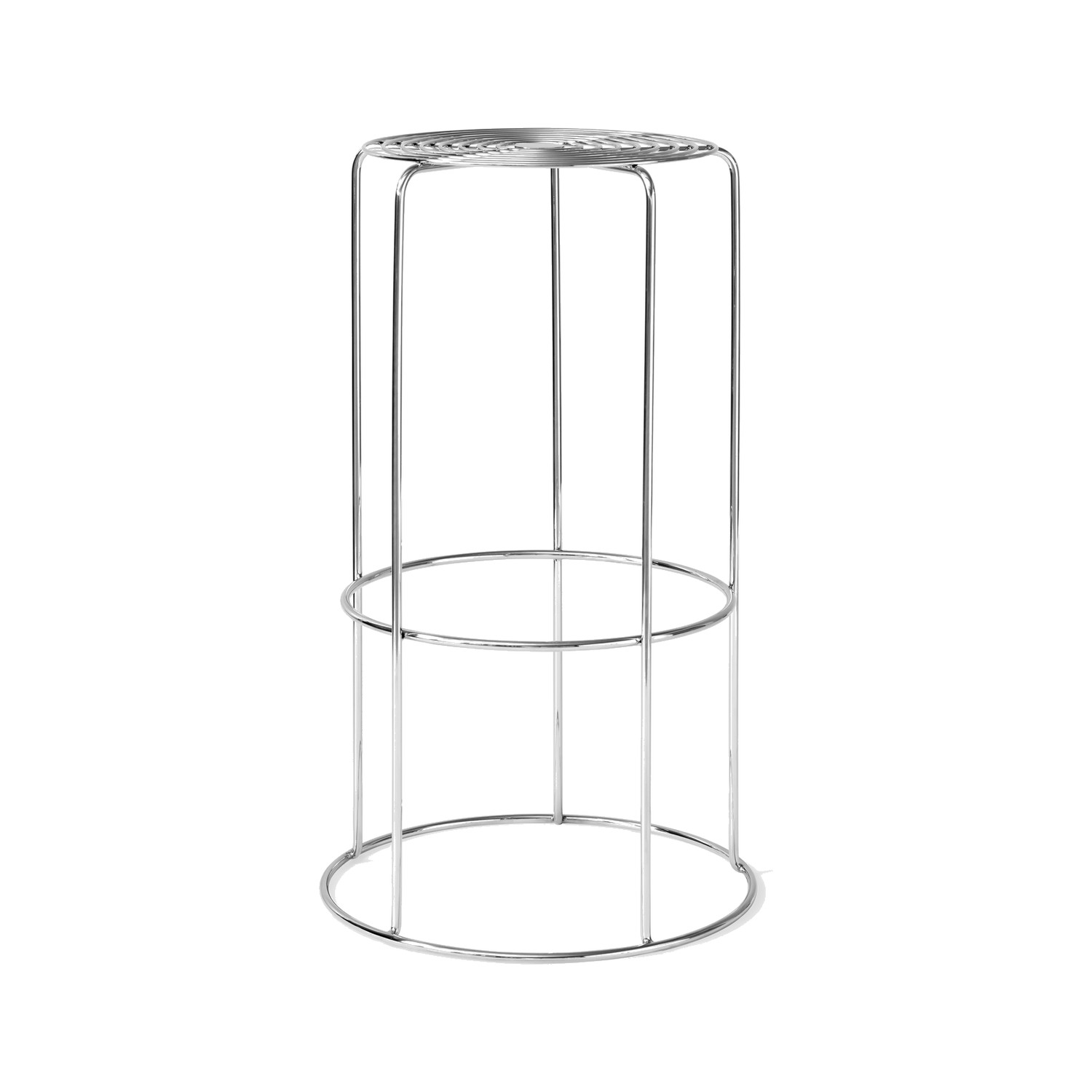 &Tradition WIRE VP16 -baarijakkara, 75 cm
