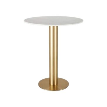 Tom Dixon TUBE bar table, Ø90 cm