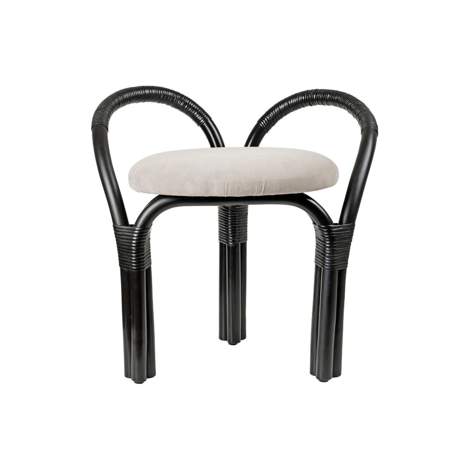 GUBI BISTRA stool