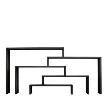 Zeus Babilonia XL -hylly, musta