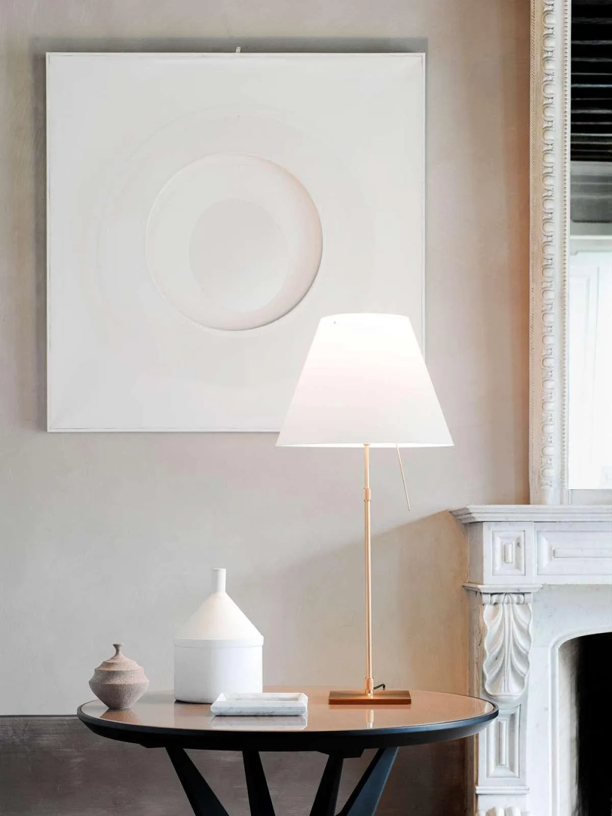 Luceplan COSTANZA table lamp - Image 3