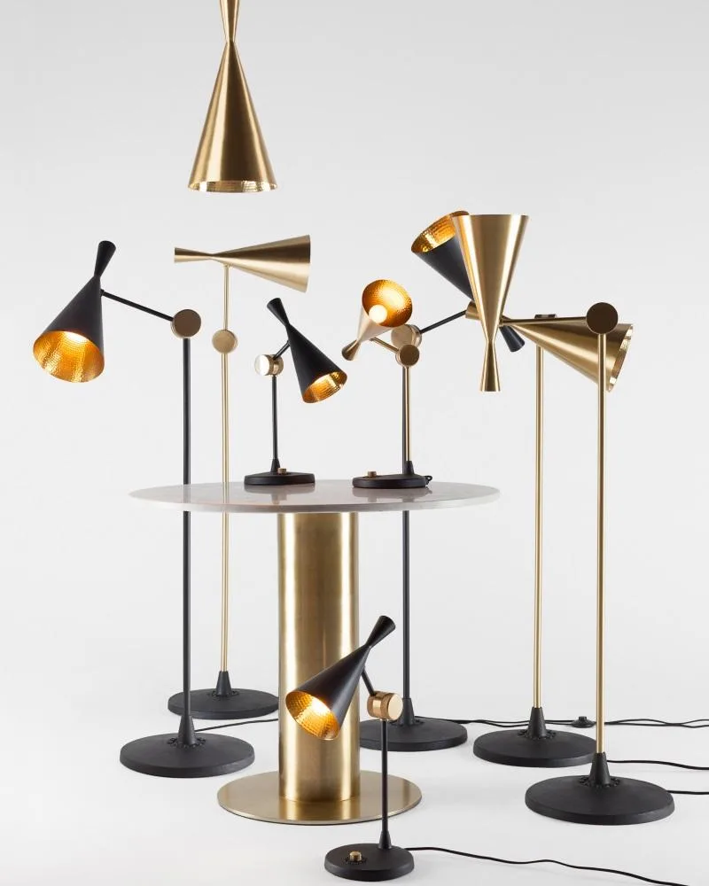 Tom Dixon BEAT LED floor lamp, black - Image 2