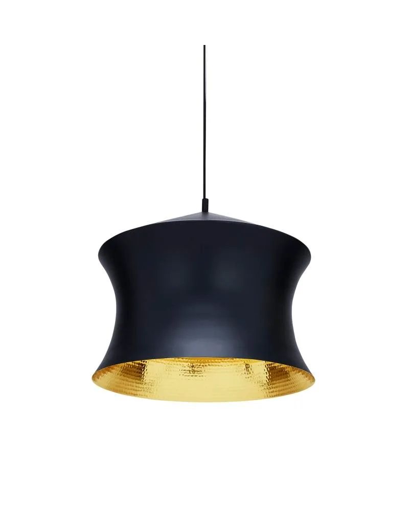 Tom Dixon BEAT WAIST LED pendant, black