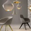 Tom Dixon BEAT STOUT LED -riippuvalaisin, messinki - Image 6