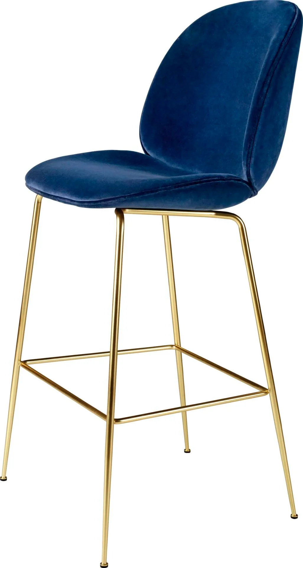 GUBI BEETLE barstool