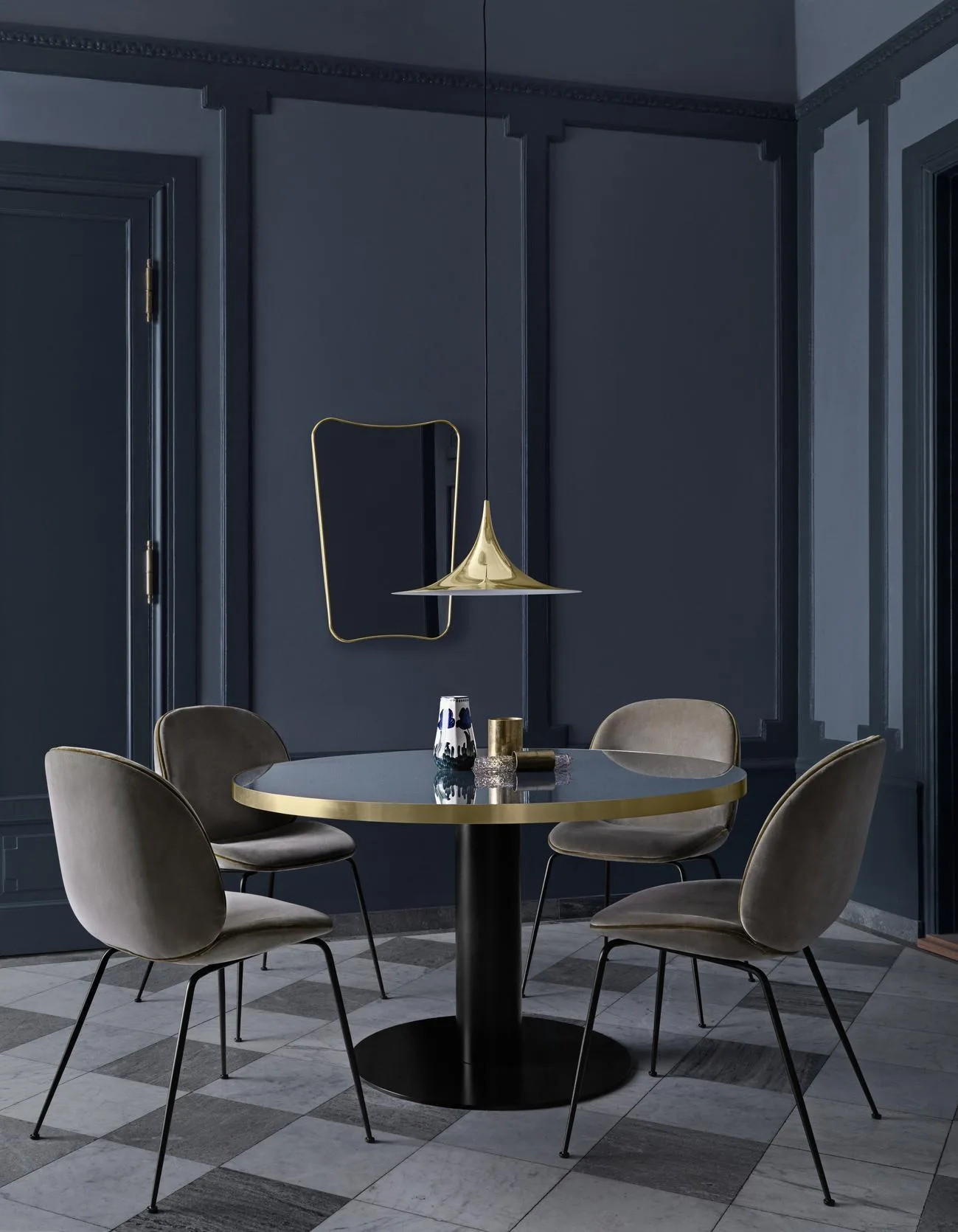 GUBI SEMI pendant - Image 12