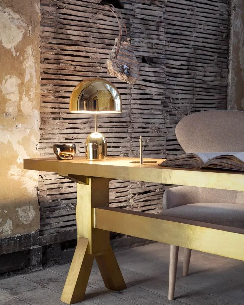 Tom Dixon BELL LED table lamp - Image 2