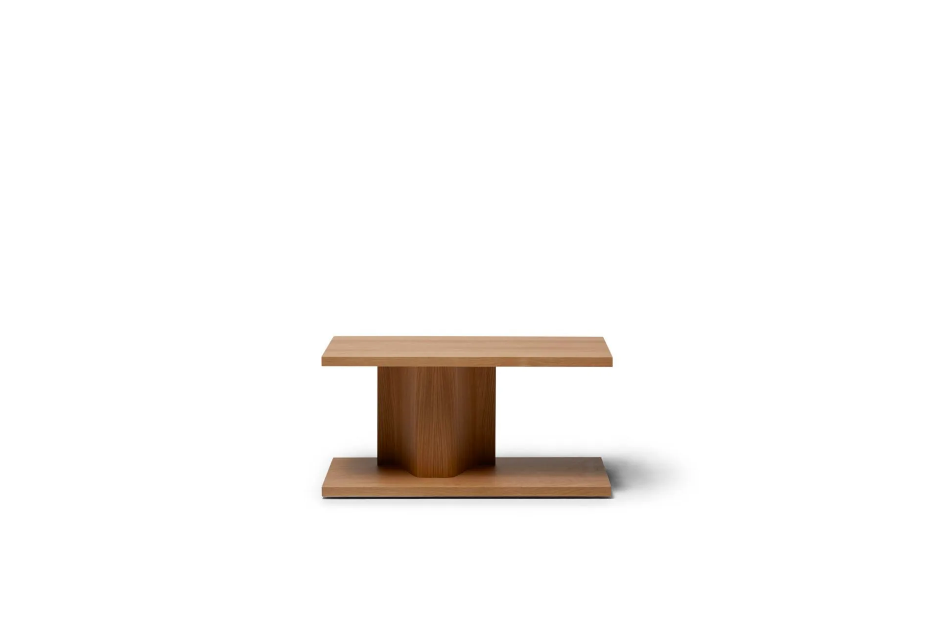 Massproductions BIT table, natural oak - Image 2