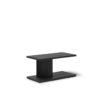 Massproductions BIT table, black oak