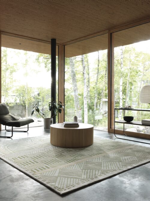 Asplund BIBLIOTEKET-matto - Image 3