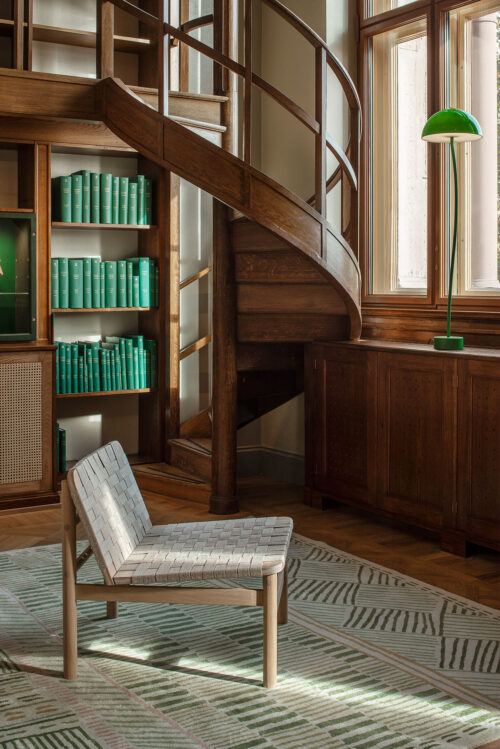 Asplund BIBLIOTEKET-matto - Image 4