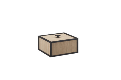Audo Copenhagen FRAME 14 -laatikko, tammi, outlet