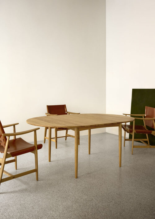 Carl Hansen BM0121-ruokapöydän jatkolevy - Image 5