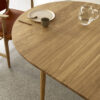 Carl Hansen BM0121 extendable dining table - Image 4