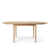 Carl Hansen BM0121 extendable dining table - Image 3