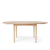 Carl Hansen BM0121 extendable dining table - Image 2