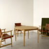 Carl Hansen BM0121 extendable dining table - Image 8