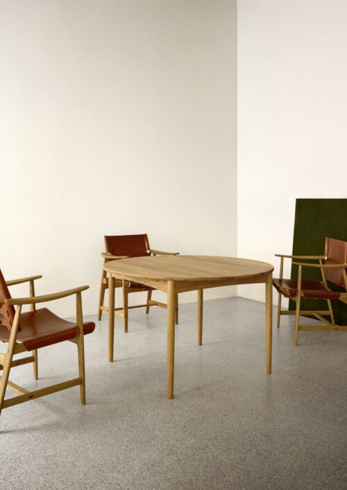 Carl Hansen BM0121-ruokapöydän jatkolevy - Image 8
