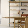 Carl Hansen BM0121 extendable dining table - Image 7
